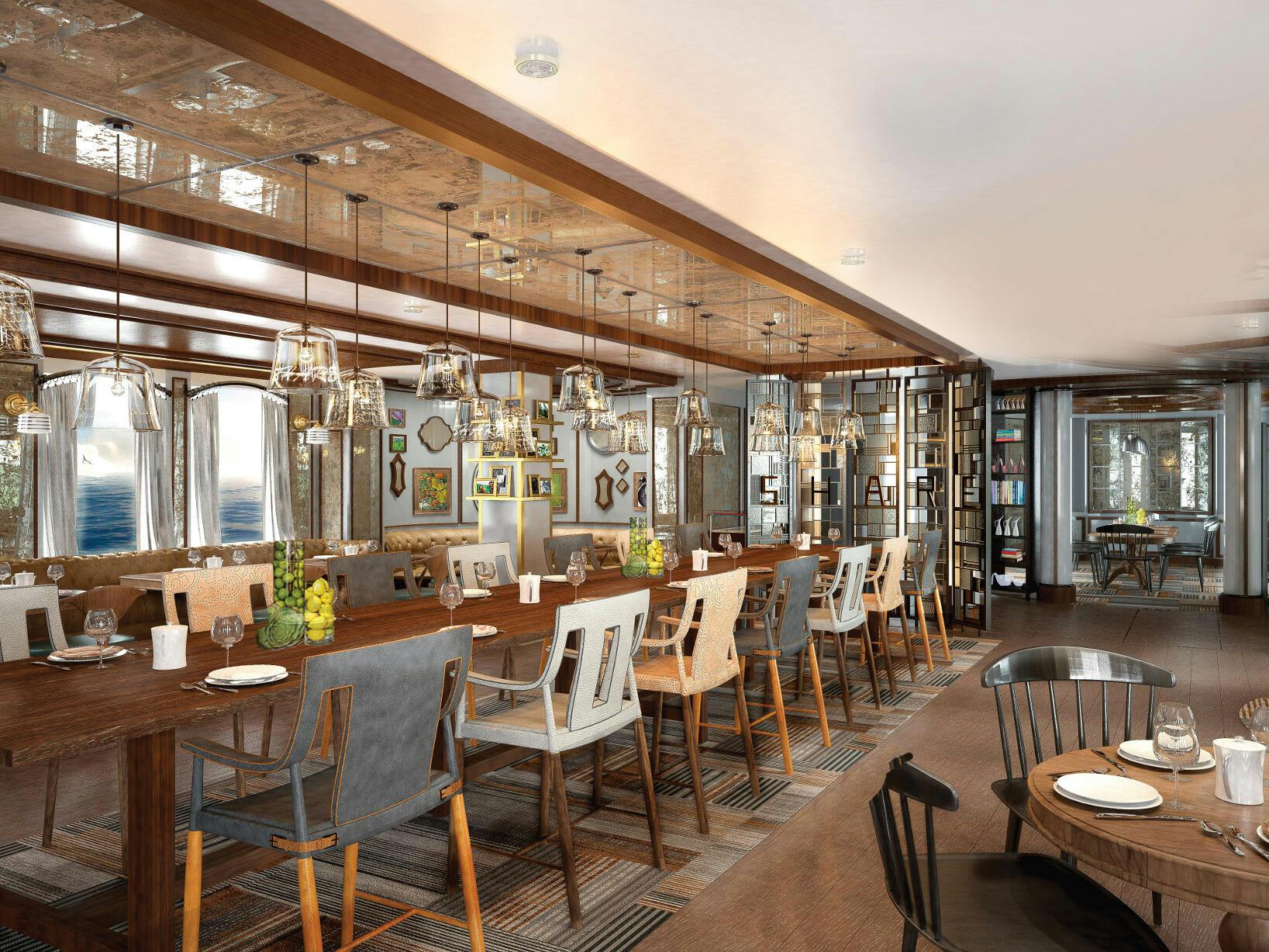 Emerald Princess Cruise Ship Review Photos & Departure Ports on