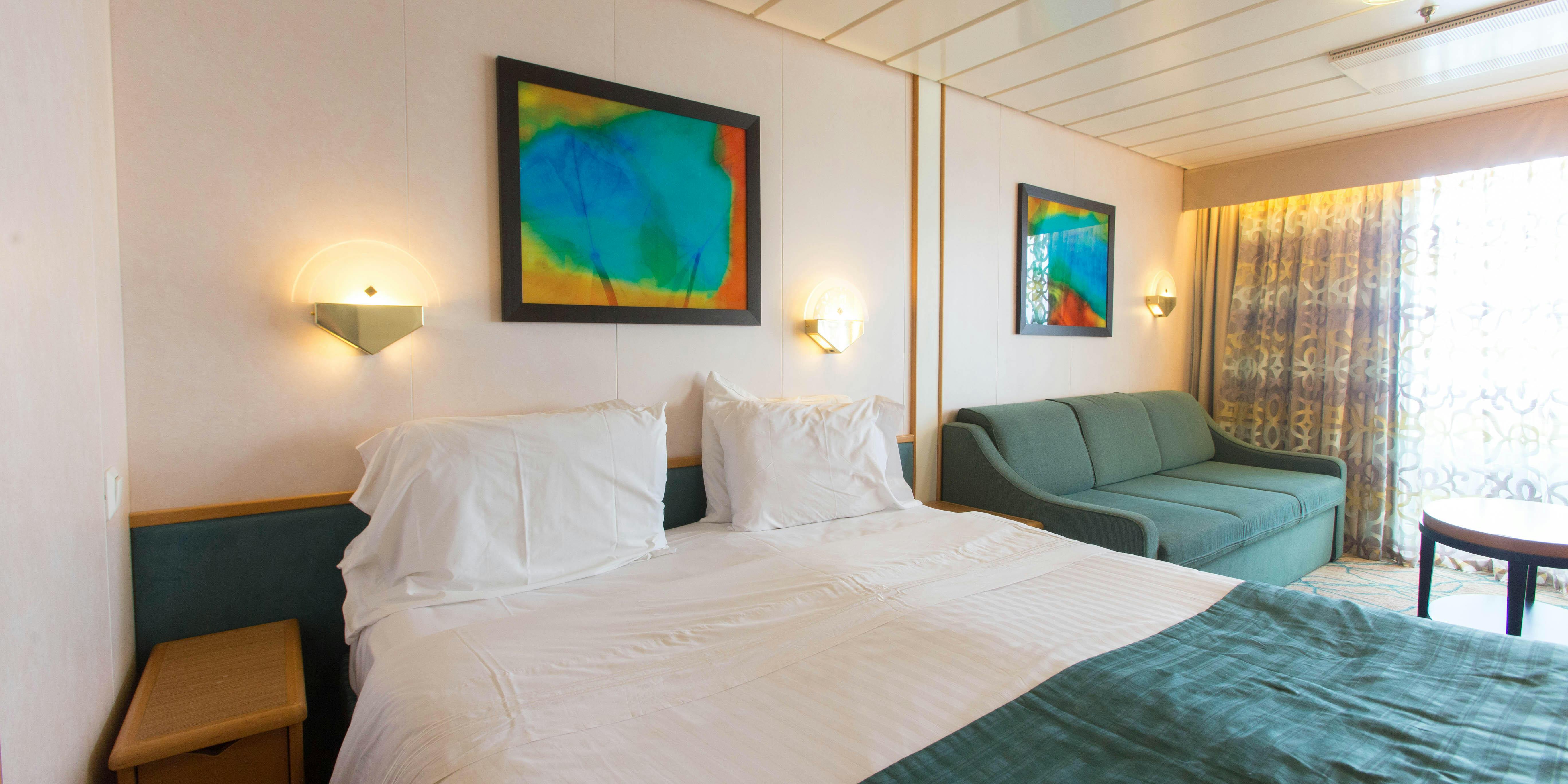 Enchantment Of The Seas Cabins Staterooms On Cruise Critic