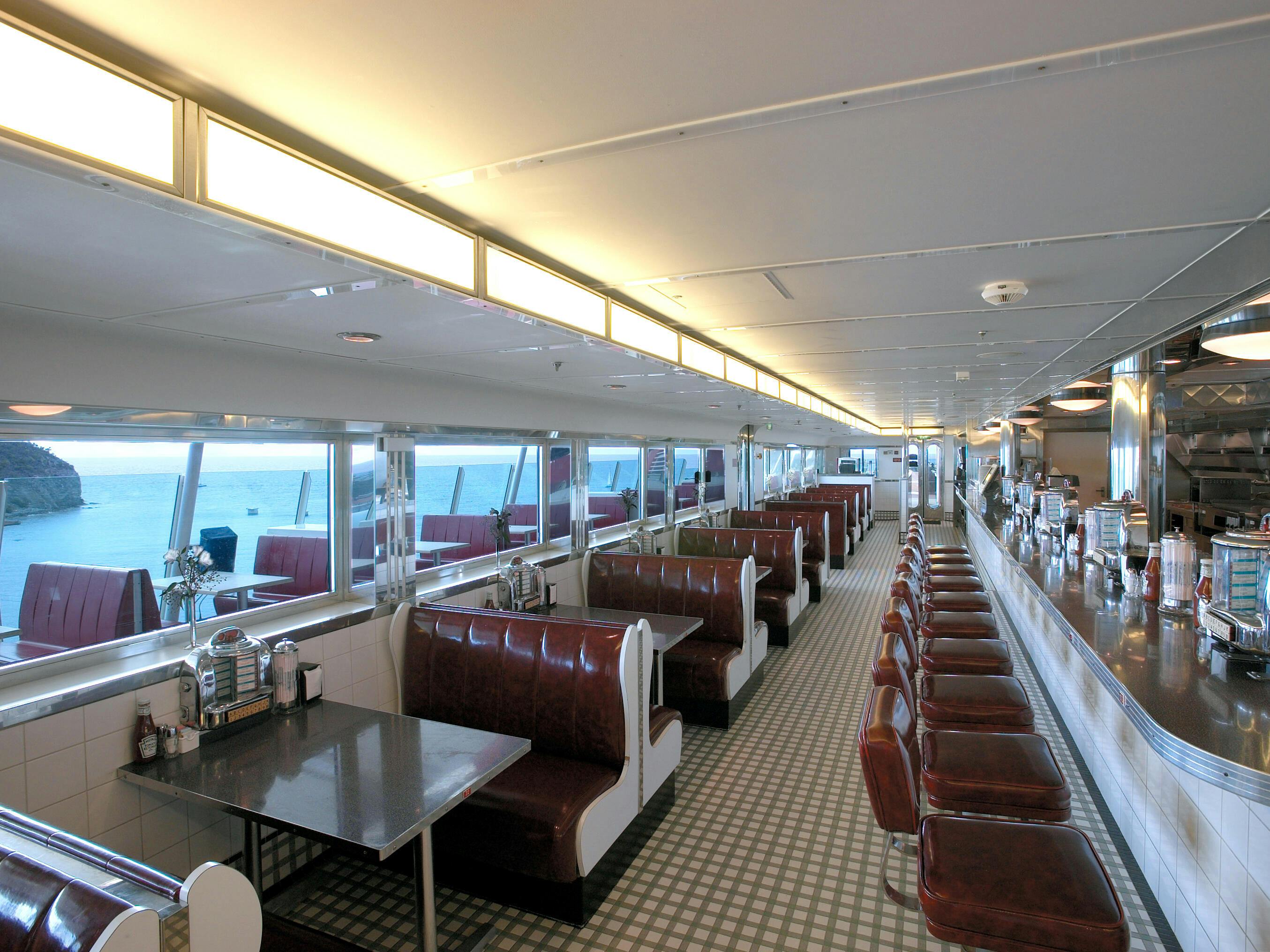 Explorer of the Seas Cruise Ship Review Photos & Departure Ports on