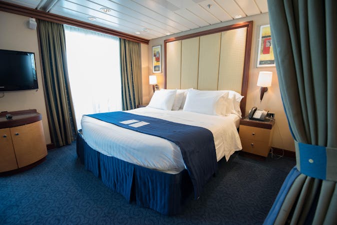 Freedom of the Seas Cabins