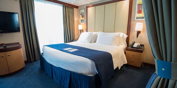 Freedom of the Seas Cabins