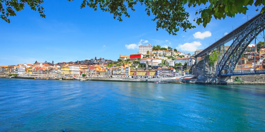 River Cruise Line Tauck Reveals New Portugal Itineraries, Purpose-Built Ship