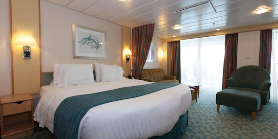 Independence of the Seas Cabins