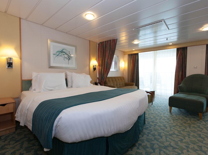 Independence of the Seas Cabins