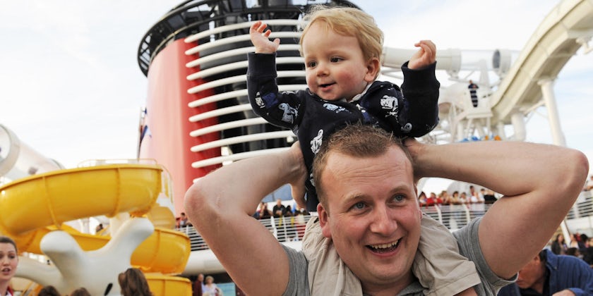 Best Cruises for Babies (Photo: Disney Cruise Line)