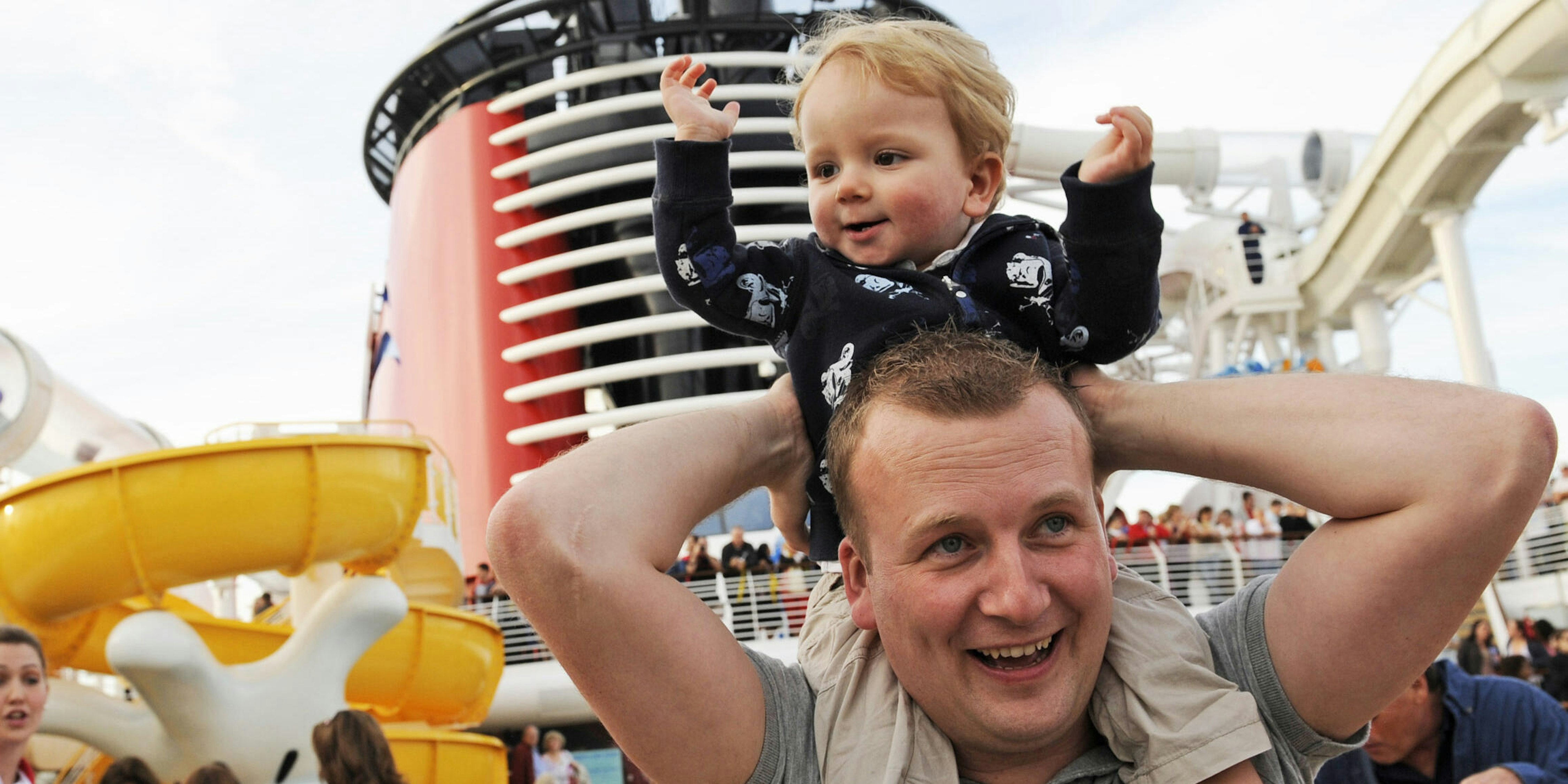 best cruise line for babies