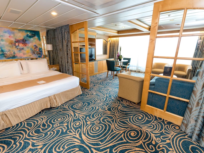 Legend of the Seas Cabins
