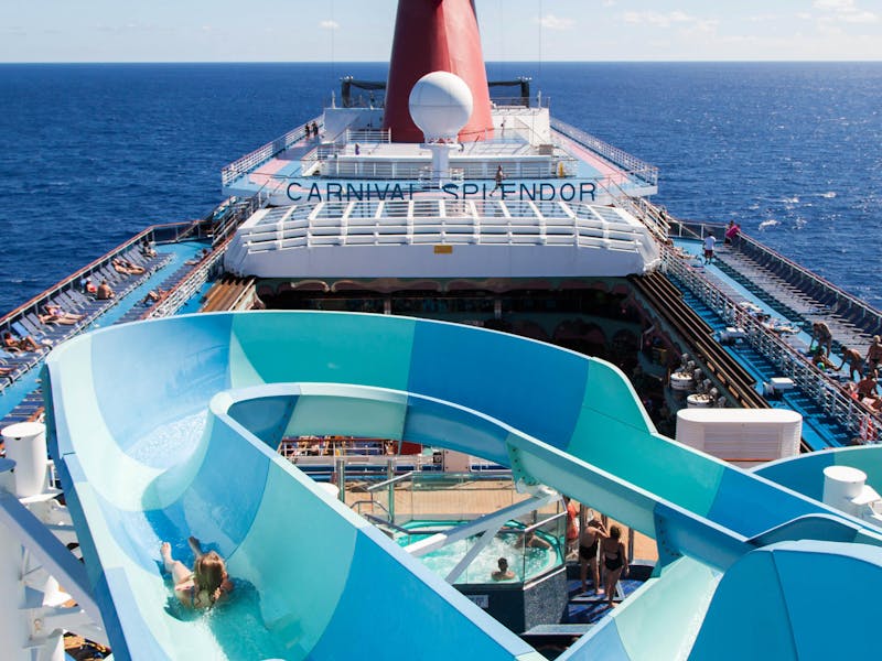 5 Best Cruise Ship Water Parks