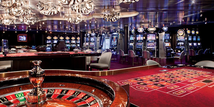 Nieuw Amsterdam Casino (Photo: Holland America)