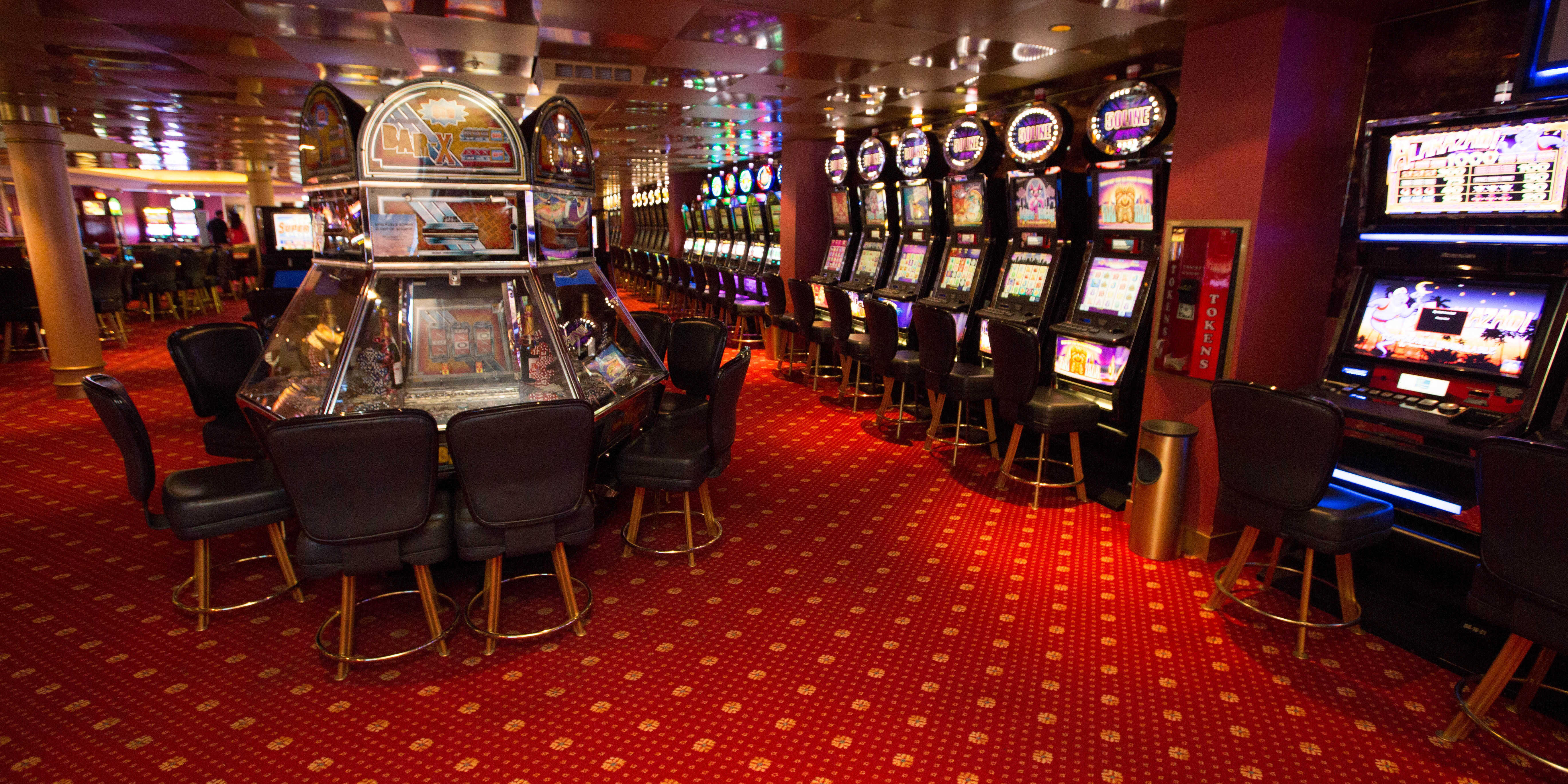 celebrity cruise casino perks