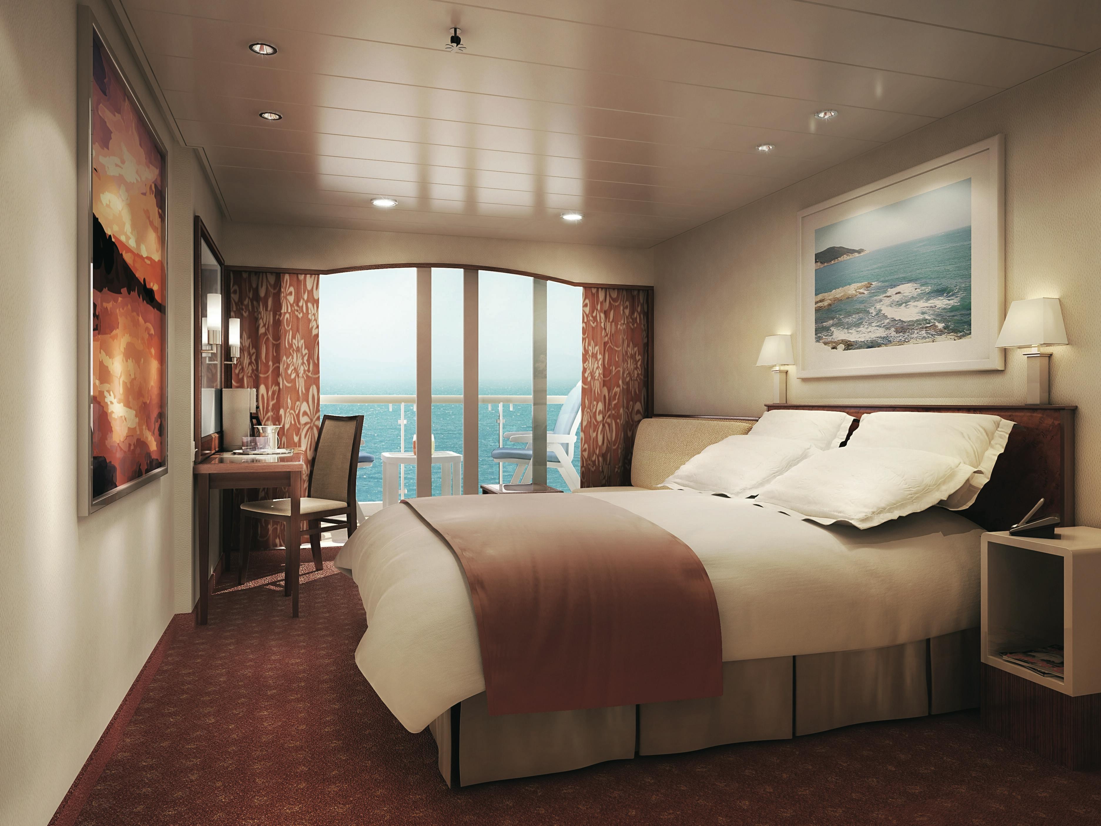 Norwegian Spirit Cruise Ship Review Photos & Departure Ports on