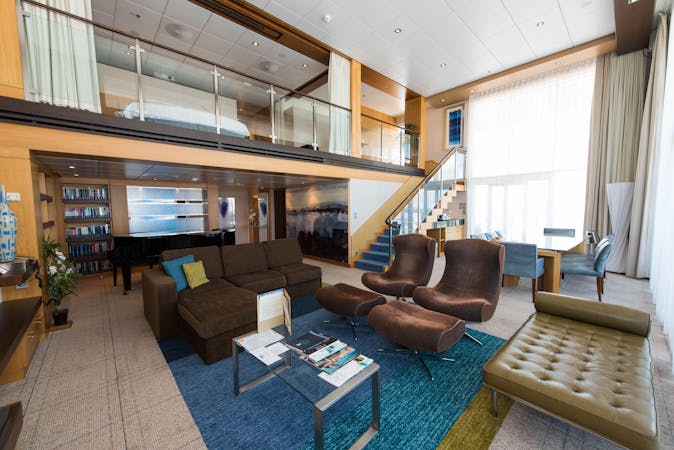 Oasis of the Seas Cabins