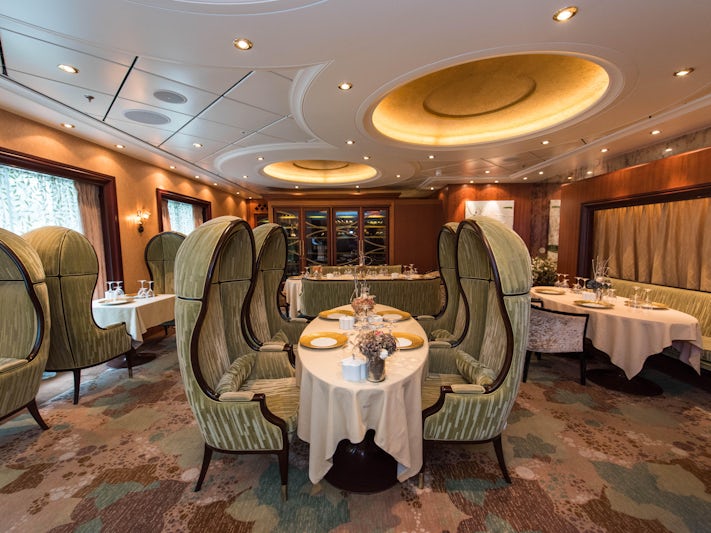 Oasis of the Seas Dining
