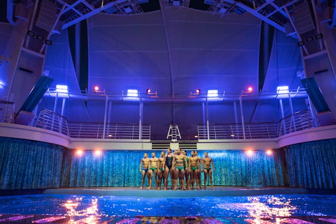 Oasis of the Seas Activity/Entertainment
