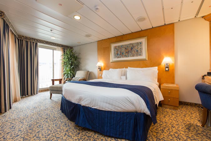 Radiance of the Seas Cabins