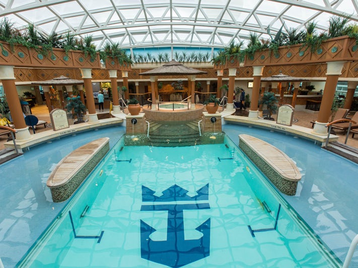 Radiance of the Seas Activity/Entertainment