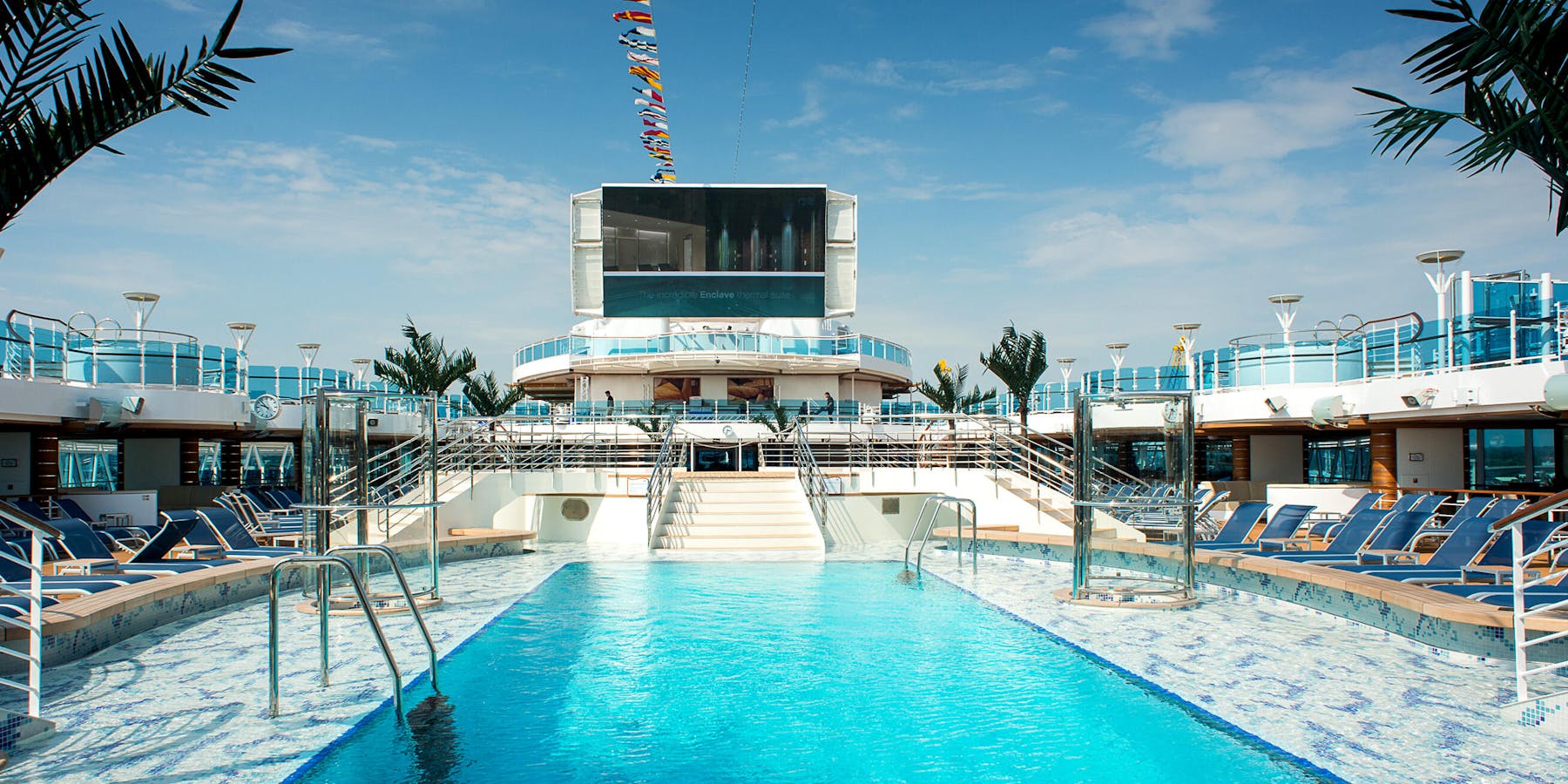 Princess Cruises vs. Norwegian Cruise Line