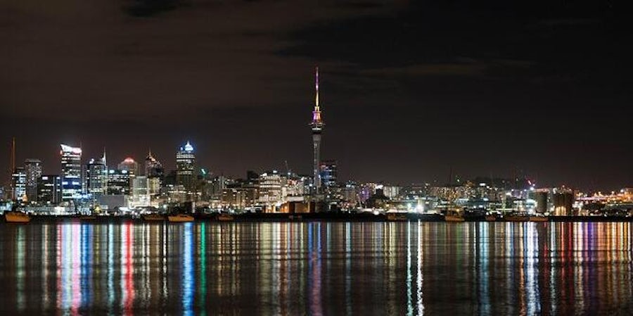 Auckland Queens Wharf Cruise Port Upgrade Approved
