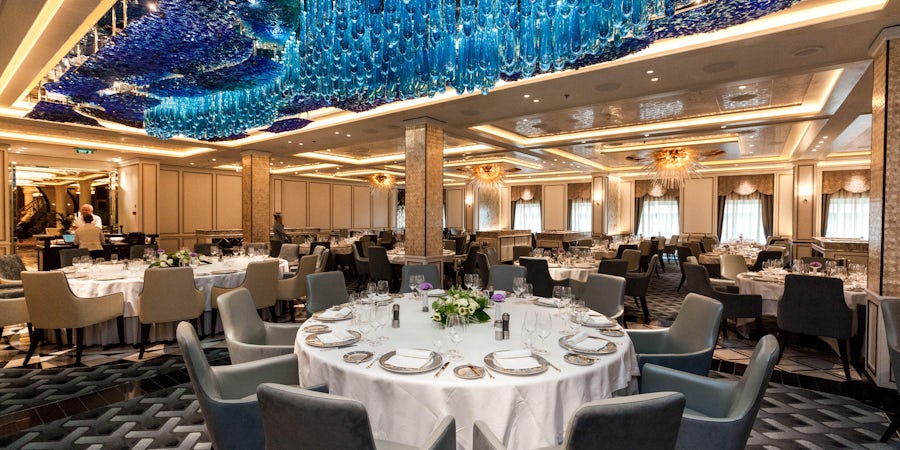 What Makes The World's Most Luxurious Cruise Ship So Luxurious?