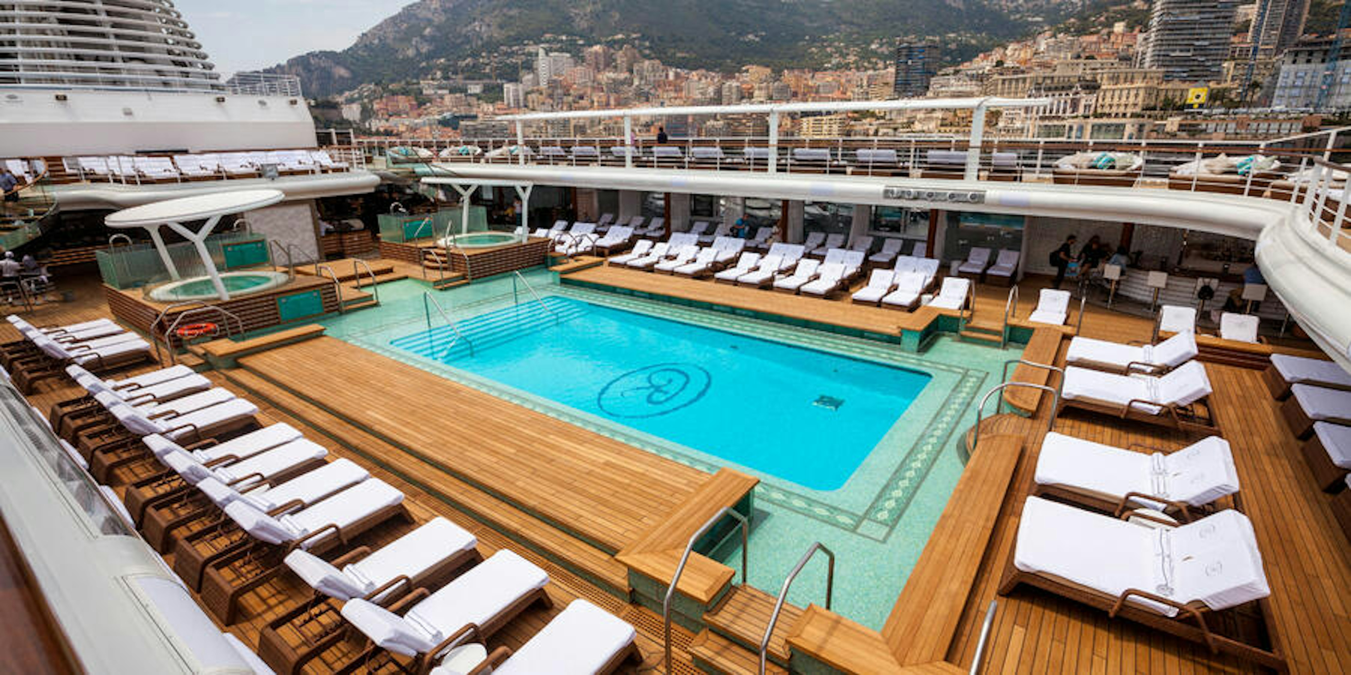 Top 5 Luxury AllInclusive Cruises
