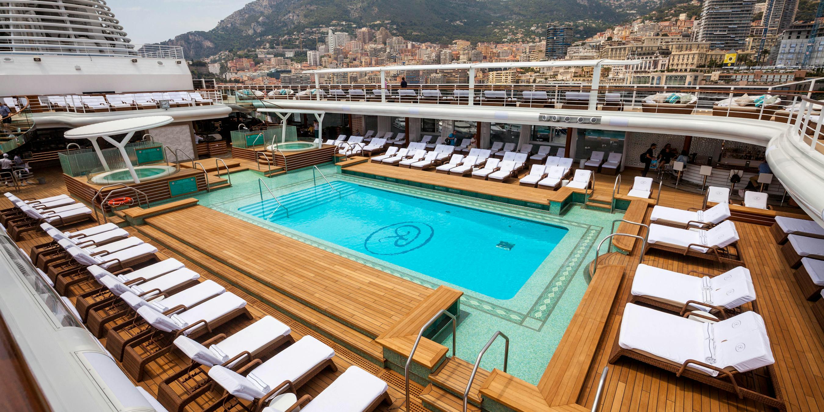 luxury cruises all inclusive