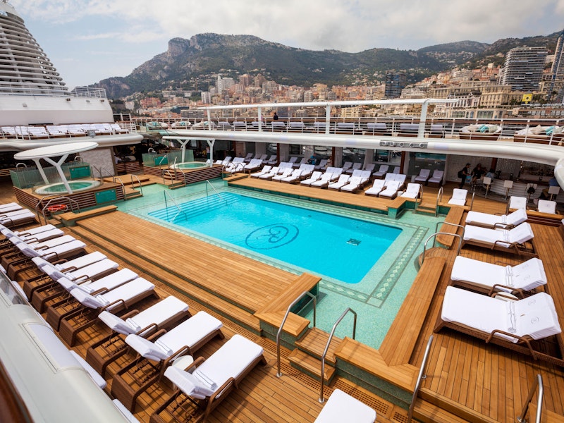 Top 5 Luxury All-Inclusive Cruises