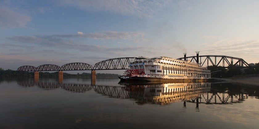 Mississippi River Cruise Tips (Photo: American Queen Steamboat Company)