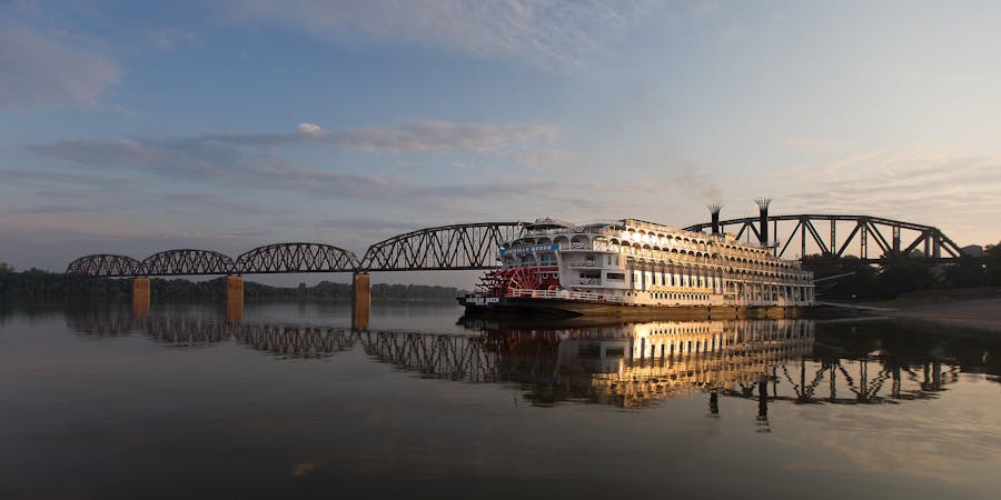 Rolling On The River Discover The Mississippi River S Best Marine Museums