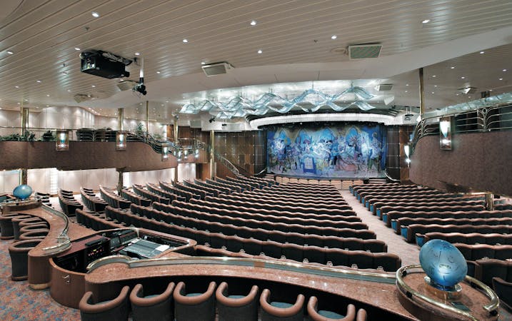 Vision of the Seas Activity/Entertainment