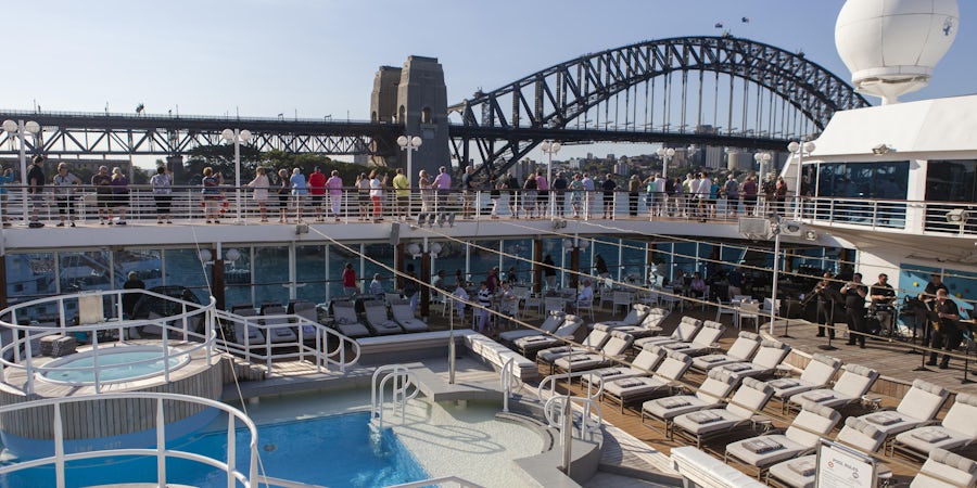 Just Back From Azamara Quest Cruise Ship's Inaugural 2022/23 Australia Sailing: Hits and Misses