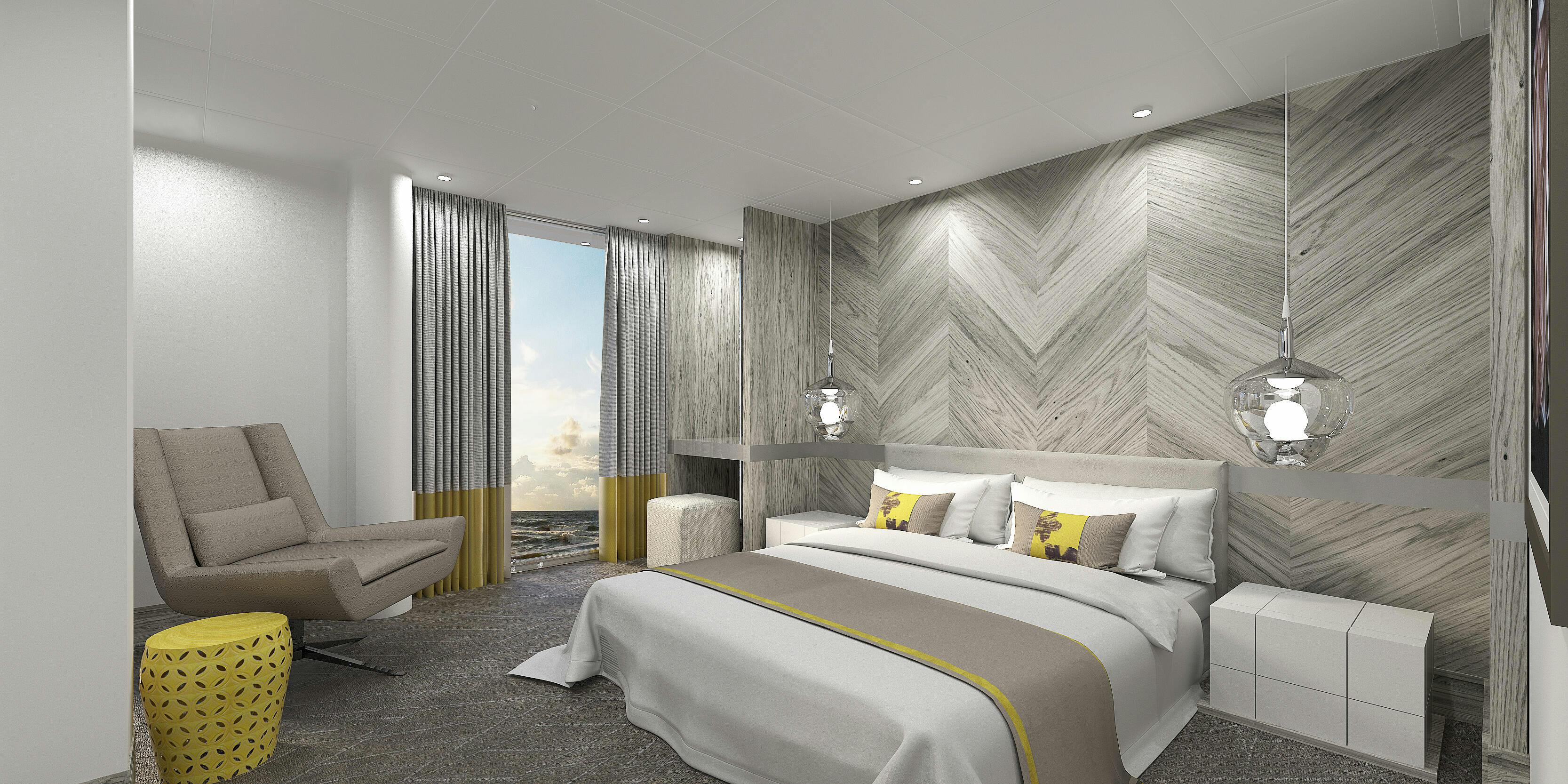Celebrity Edge Cabins