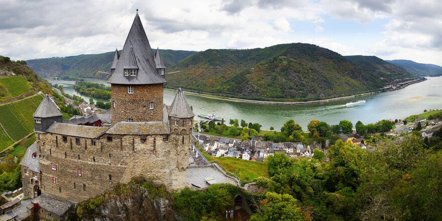 River cruise lines monitor low water levels in Europe and prepare to react