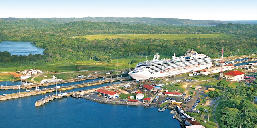 Panama Canal Cruise Tips