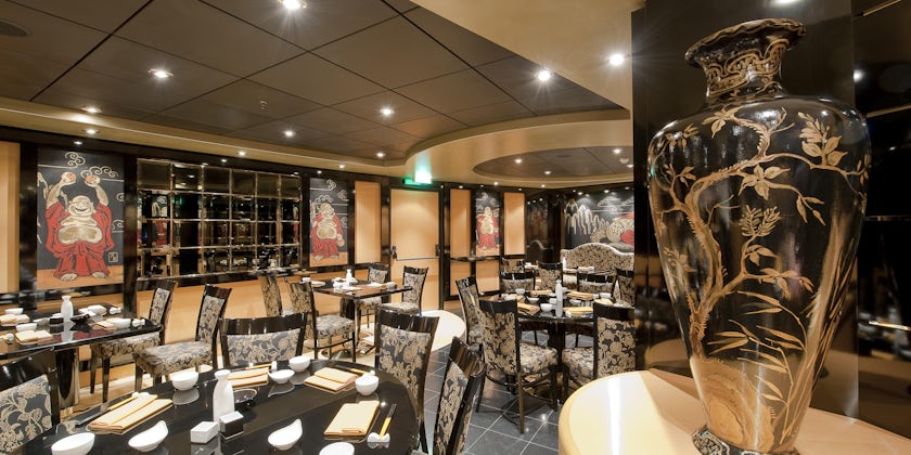 MSC Magnifica Dining