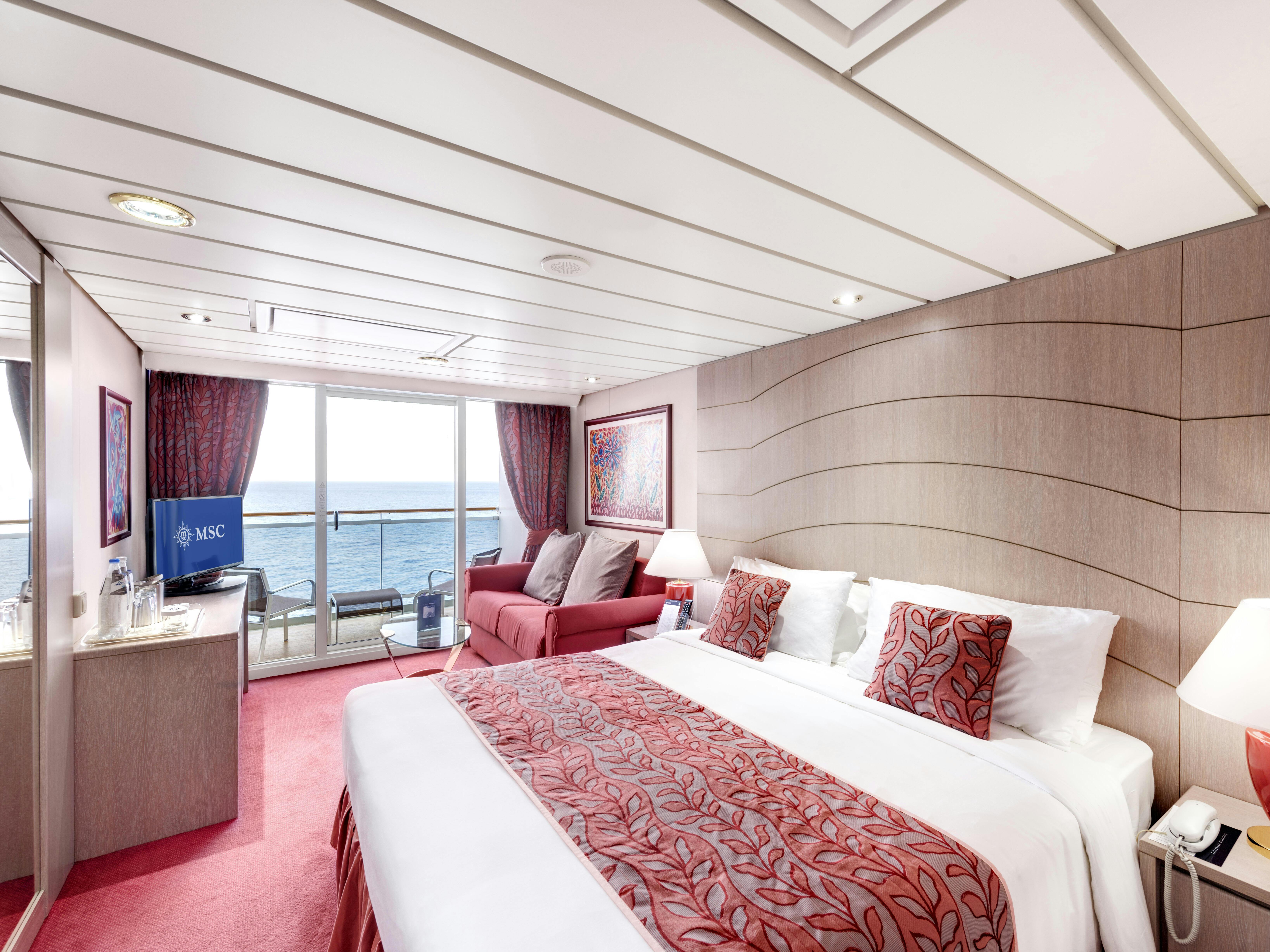 MSC Opera Cruise Ship Review Photos & Departure Ports on Cruise Critic