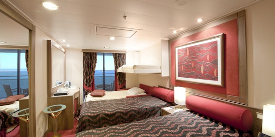 MSC Poesia Cabins