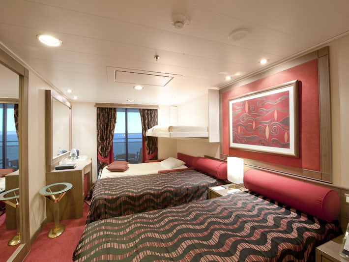 MSC Poesia Cabins