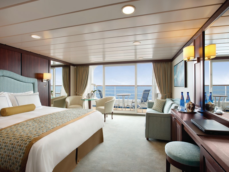 Best Cabins on Any Cruise Ship