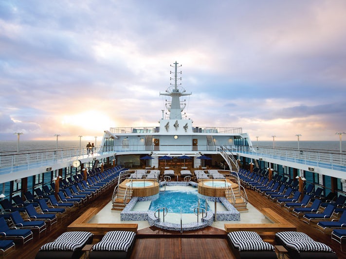 oceania cruise nautica reviews
