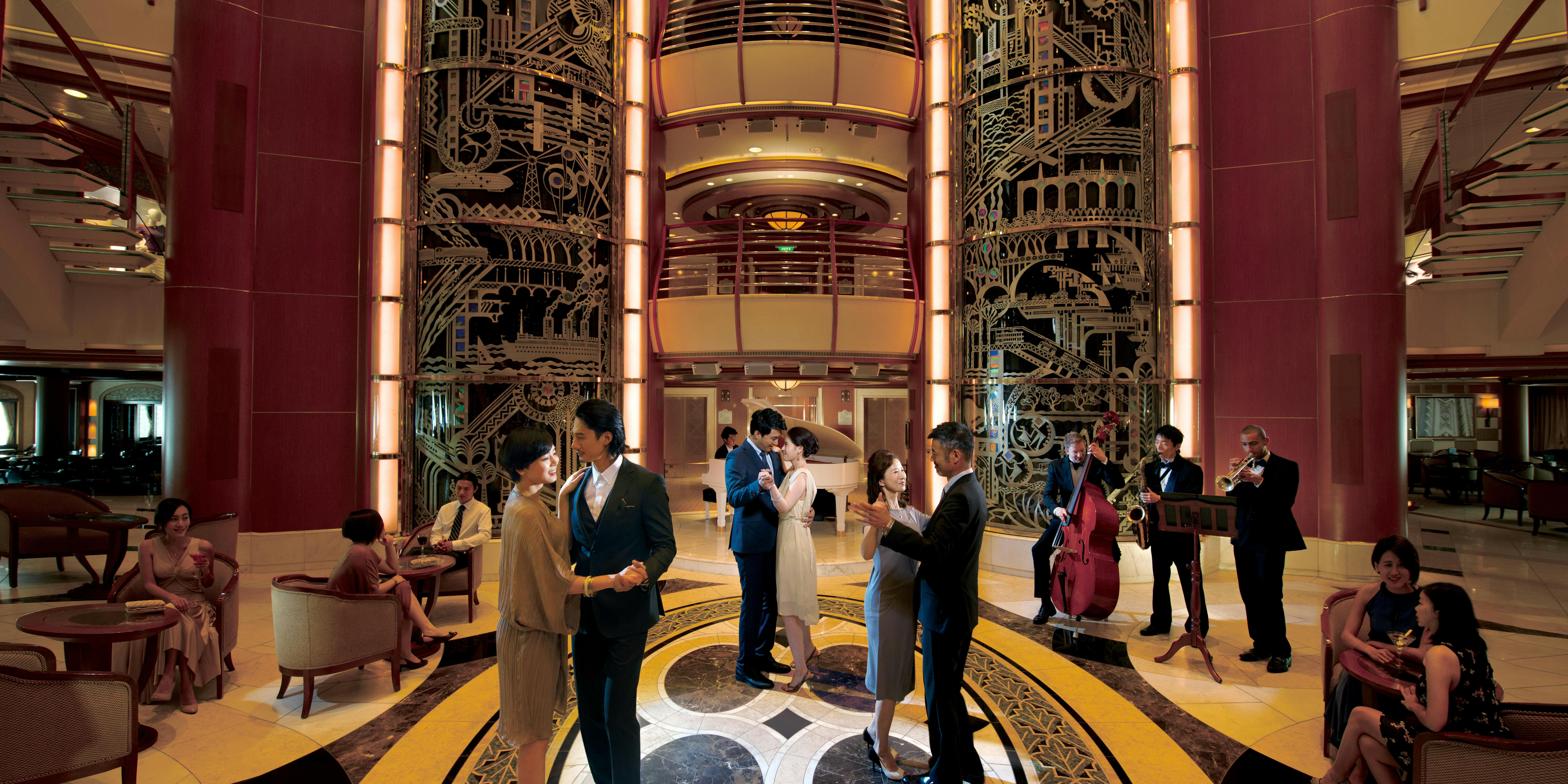 Princess Cruises vs. Norwegian Cruise Line