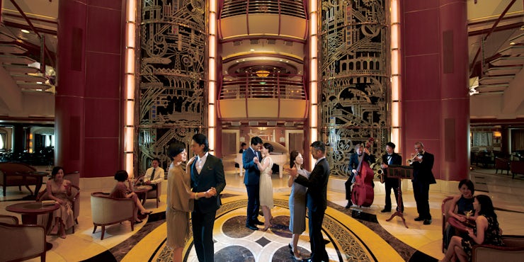 Princess Cruises vs. Norwegian Cruise Line - Cruises