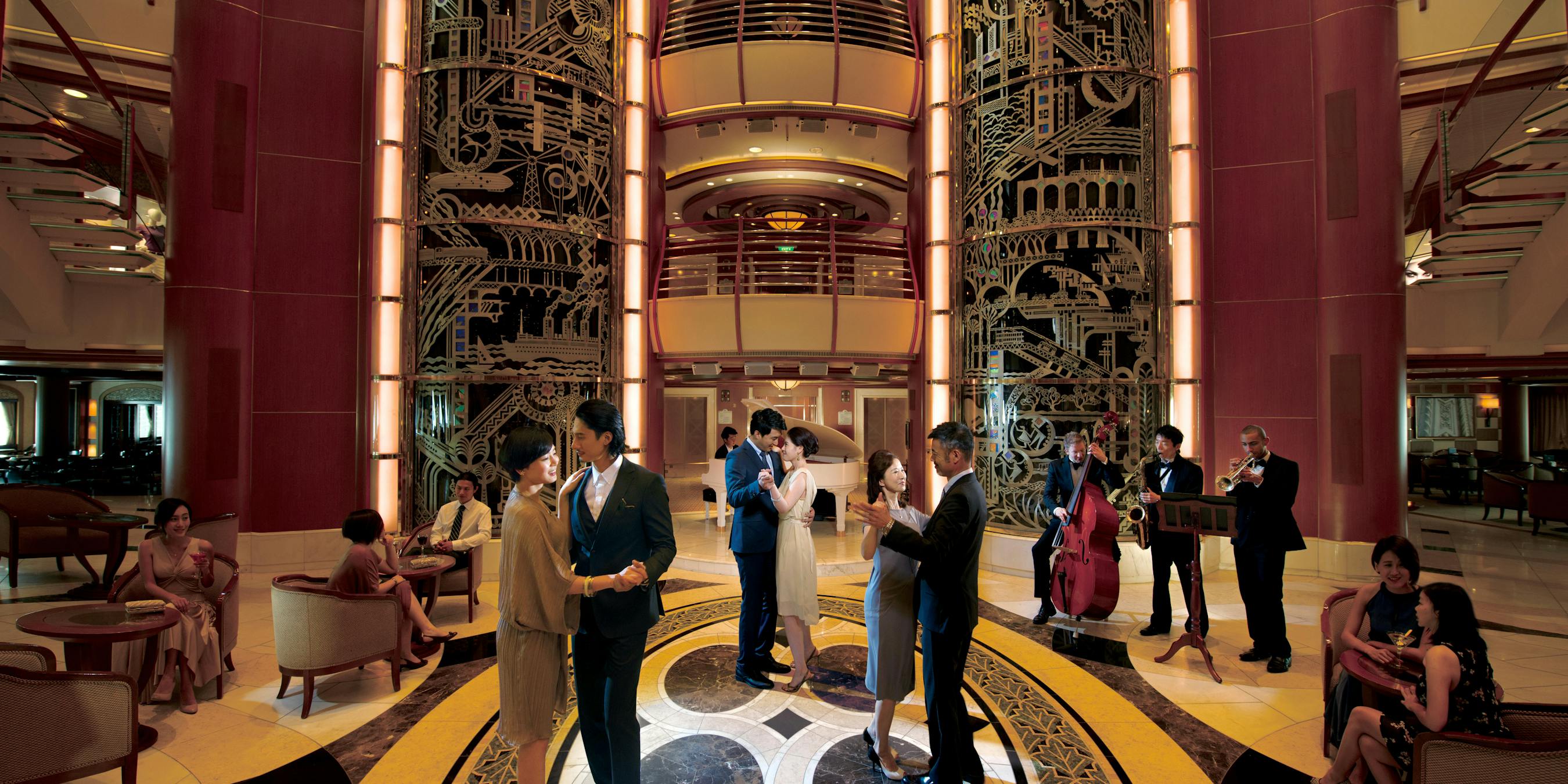 Princess Cruises vs. Norwegian Cruise Line - Cruises