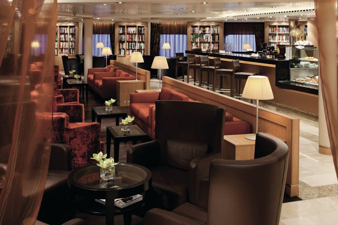 Seabourn Quest Dining