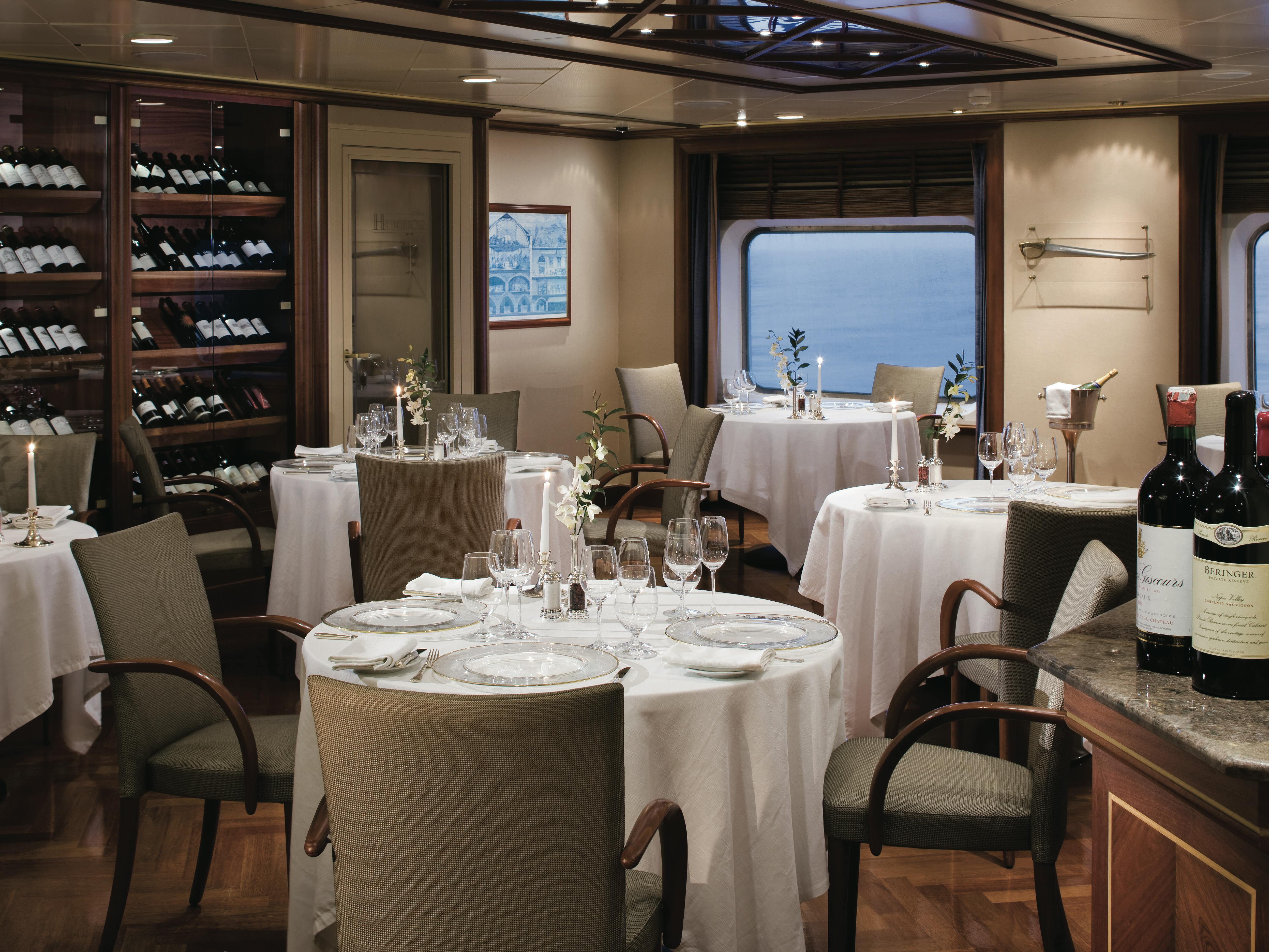 Silversea Silver Shadow Cruise Expert Review (2023)