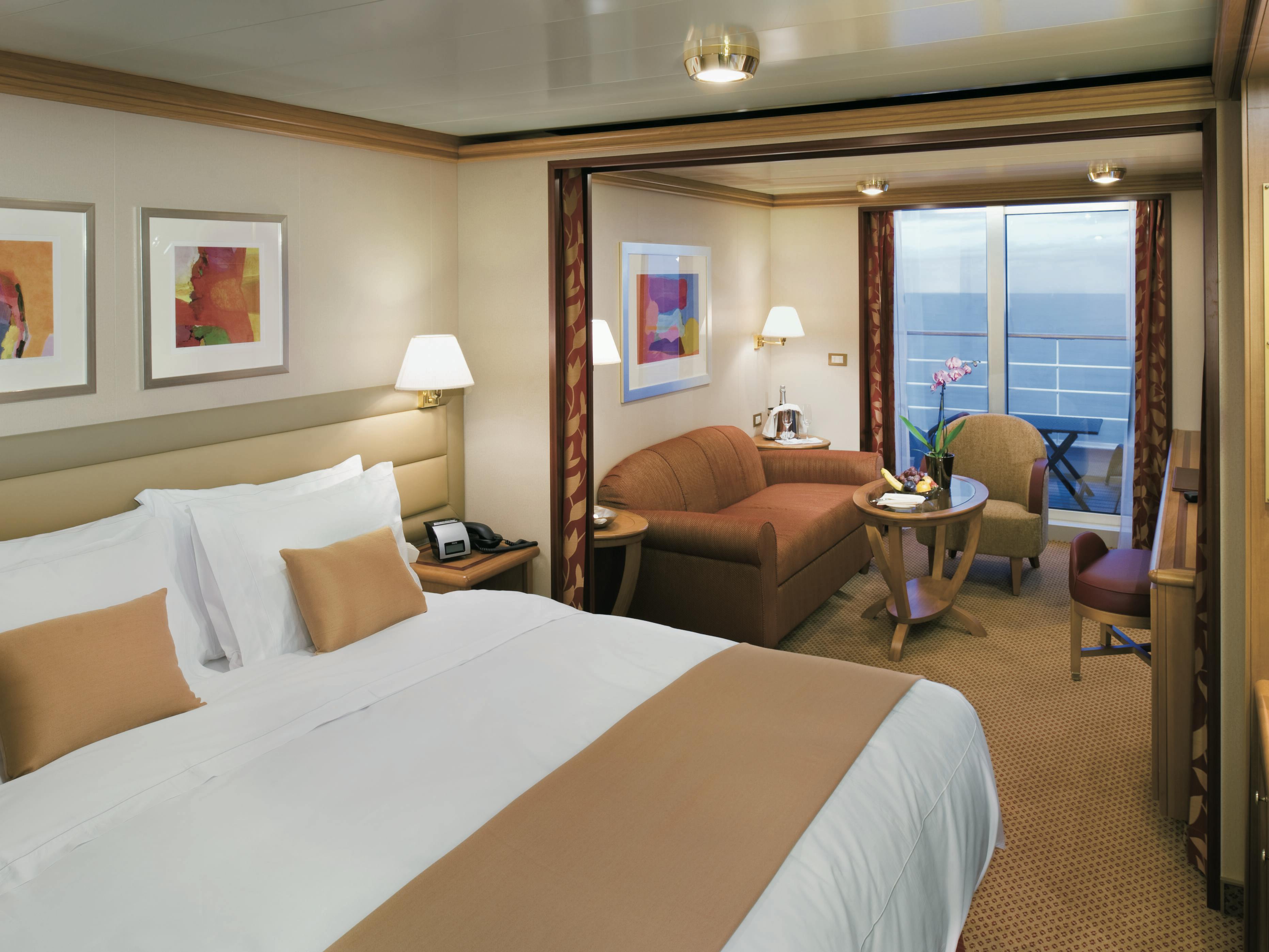 silver spirit cruise