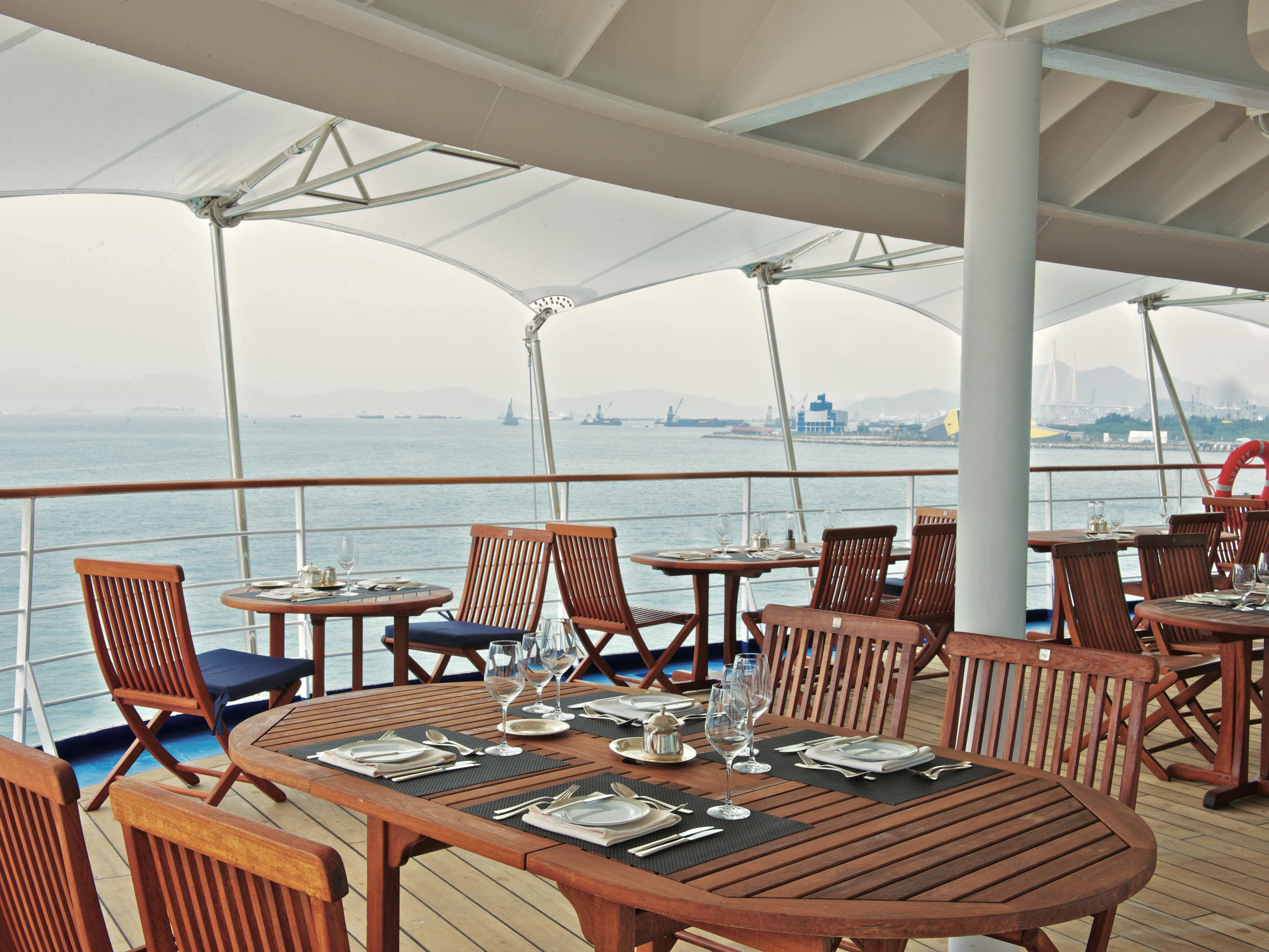 silver whisper cruise ship