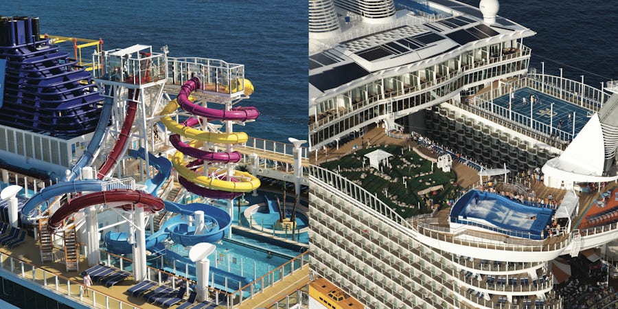 Norwegian Cruise Line vs. Royal Caribbean: Your Head-to-Head Guide