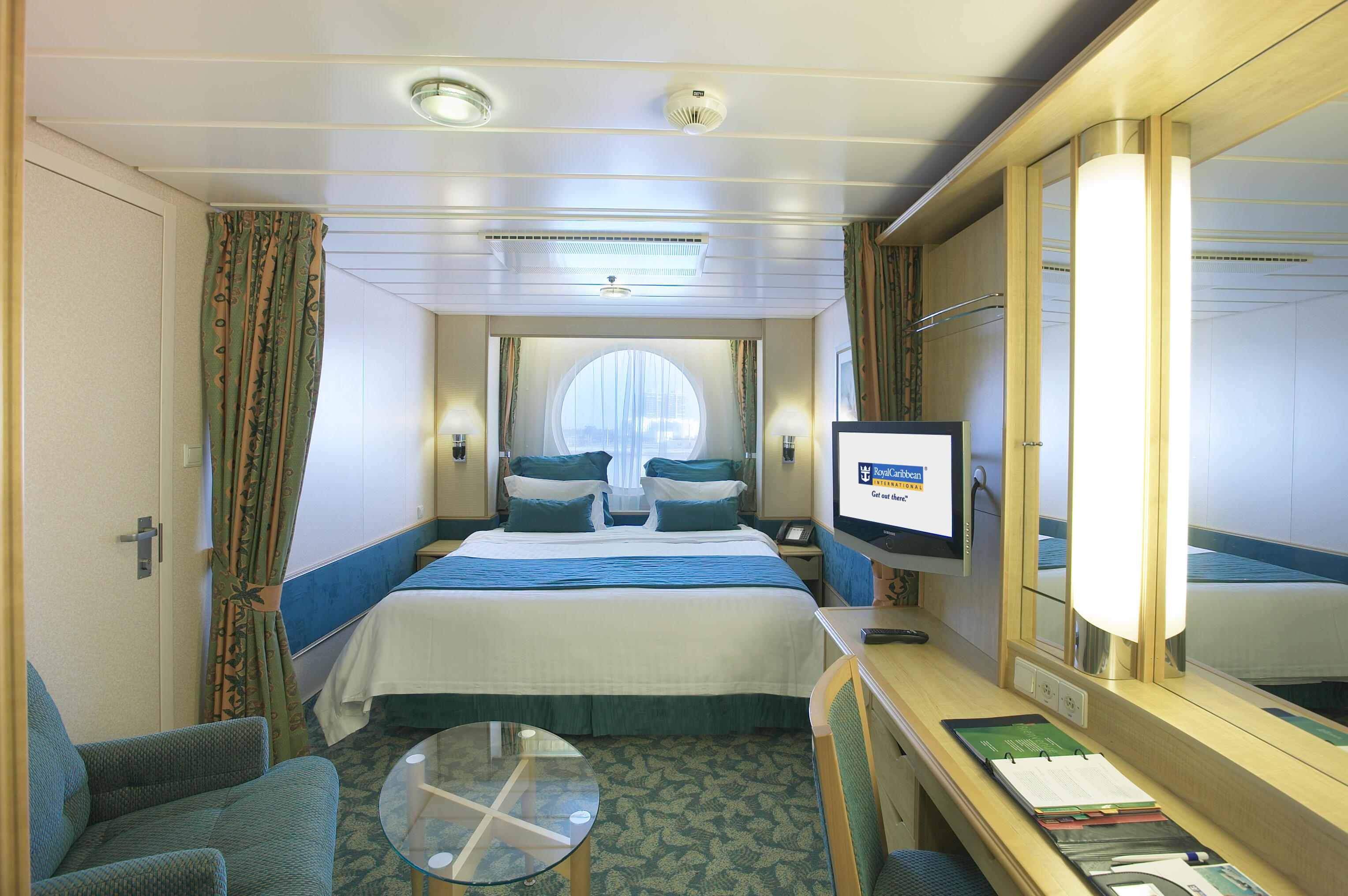 Symphony of the Seas Cabins