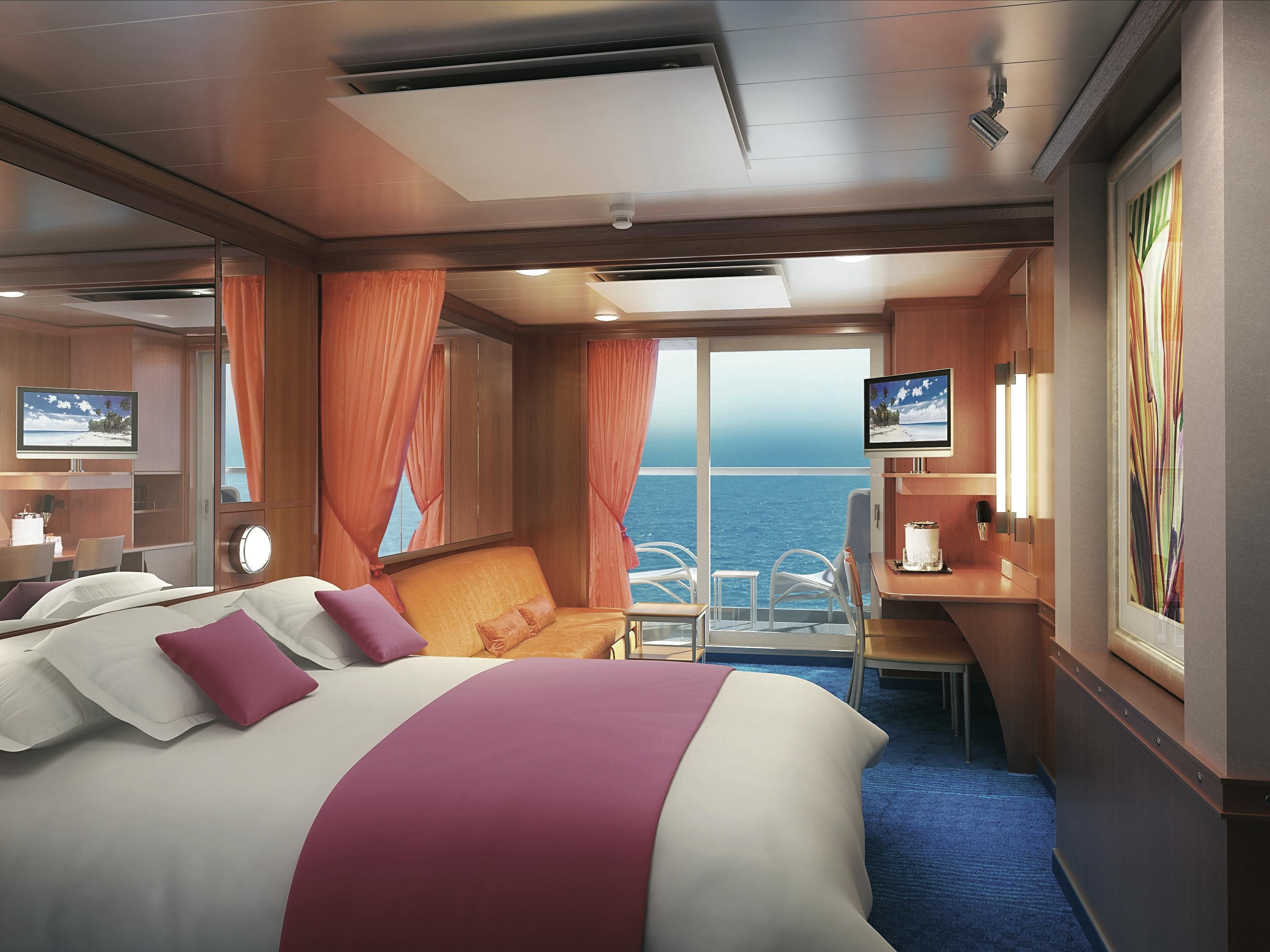 Norwegian Jade Cruise Ship Review Photos & Departure Ports on