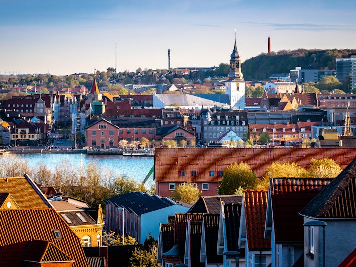 Aalborg (Photo: Anders Riishede/Shutterstock.com)